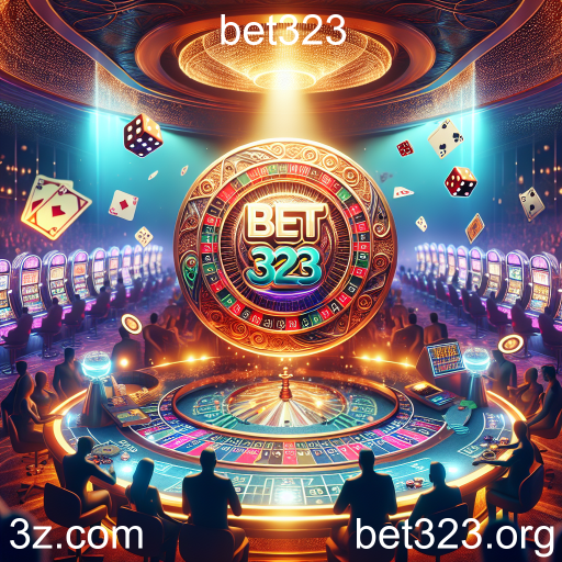 Apostas Online: O Crescimento do Bet323 e Suas Ofertas