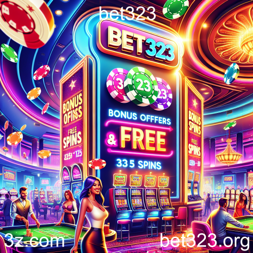 Descubra as Melhores Promoções na Bet323