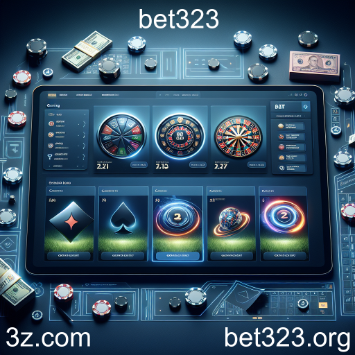 Explorando a Categoria de Jogos do Bet323: Diversão e Oportunidade