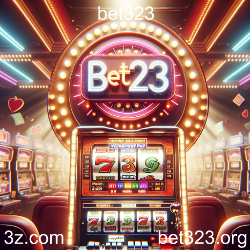 Explorando a Categoria de Jackpots no bet323