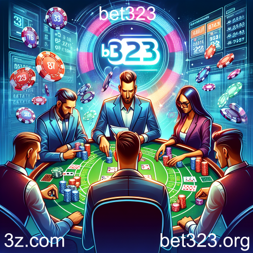 Explorando a Categoria de Suporte no Bet323